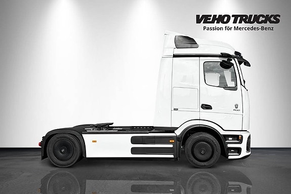 Mercedes-Benz eActros 600 2 of 16