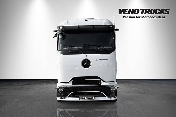Mercedes-Benz eActros 600 8 of 16