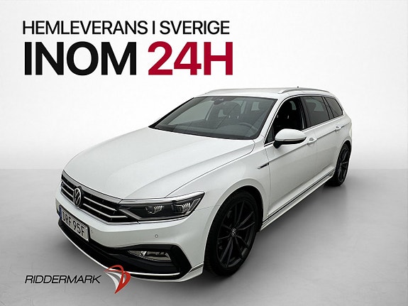Volkswagen Passat 3 of 5