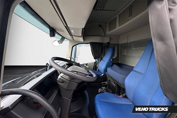 Volvo FH13 460 6x2 I-Save Facelift 16 of 17