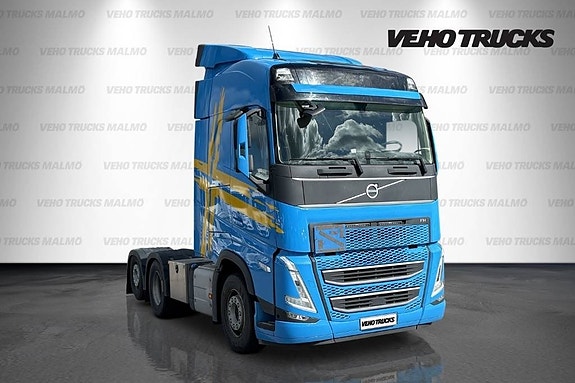 Volvo FH13 460 6x2 I-Save Facelift 11 of 17