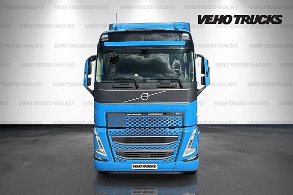 Volvo FH13 460 6x2 I-Save Facelift 8 of 17