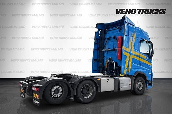 Volvo FH13 460 6x2 I-Save Facelift 10 of 17