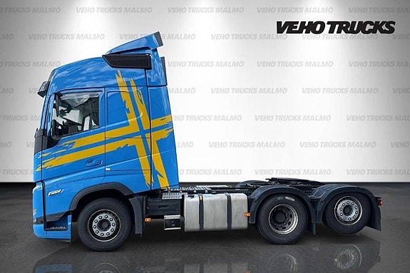 Volvo FH13 460 6x2 I-Save Facelift 3 of 17