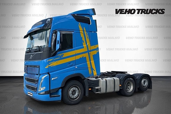 Volvo FH13 460 6x2 I-Save Facelift 9 of 17
