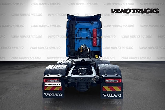 Volvo FH13 460 6x2 I-Save Facelift 4 of 17