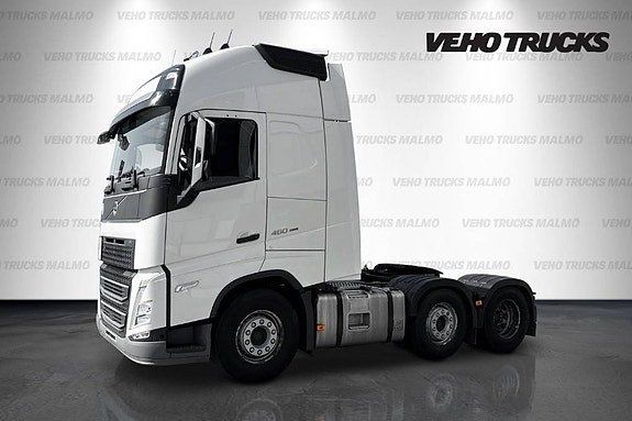 Volvo FH13 460 6x2 I-Save Pusher 8 of 16