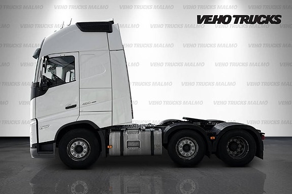 Volvo FH13 460 6x2 I-Save Pusher 3 of 16