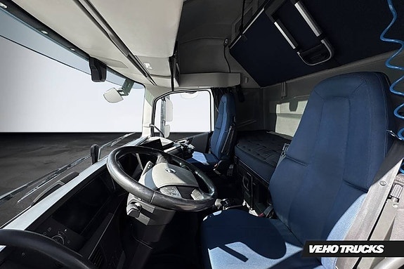 Volvo FH13 500 6x2 I-Save Facelift Hydraulik 17 of 18