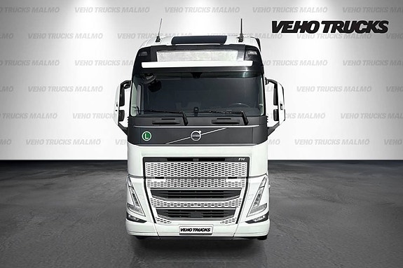 Volvo FH13 500 6x2 I-Save Facelift Hydraulik 8 of 18