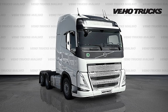Volvo FH13 500 6x2 I-Save Facelift Hydraulik 10 of 18