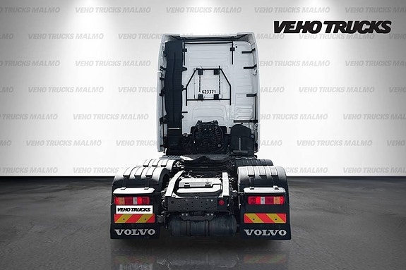 Volvo FH13 500 6x2 I-Save Facelift Hydraulik 4 of 18