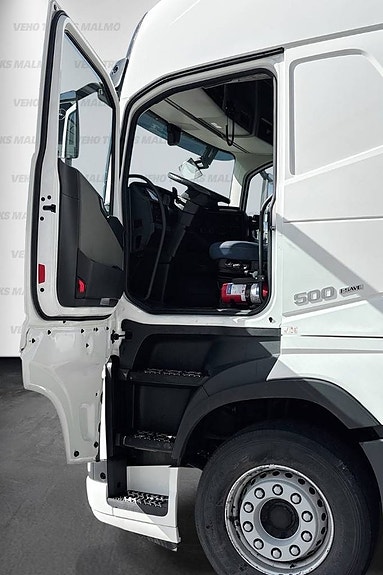 Volvo FH13 500 6x2 I-Save Facelift Hydraulik 7 of 18