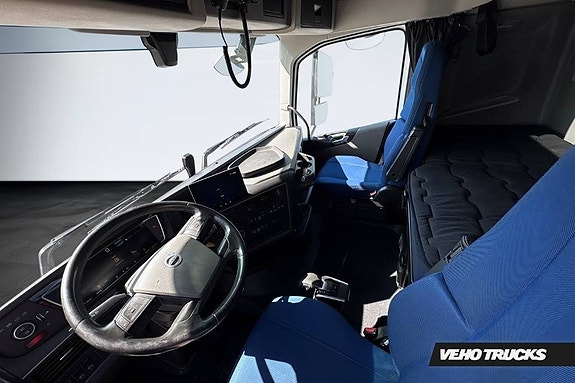 Volvo FH13 500 6x2 I-Save Facelift Hydraulik 14 of 18