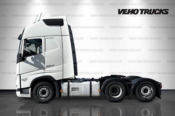 Volvo FH13 500 6x2 I-Save Facelift Hydraulik 3 of 18