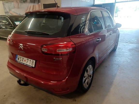 Citroen C4 Picasso 7 of 15