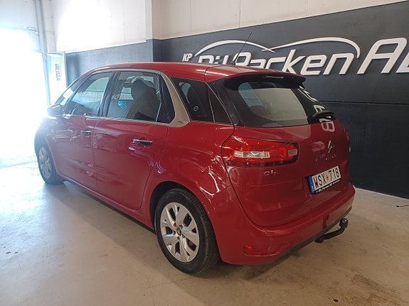 Citroen C4 Picasso 5 of 5