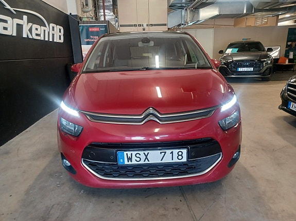 Citroen C4 Picasso 3 of 5