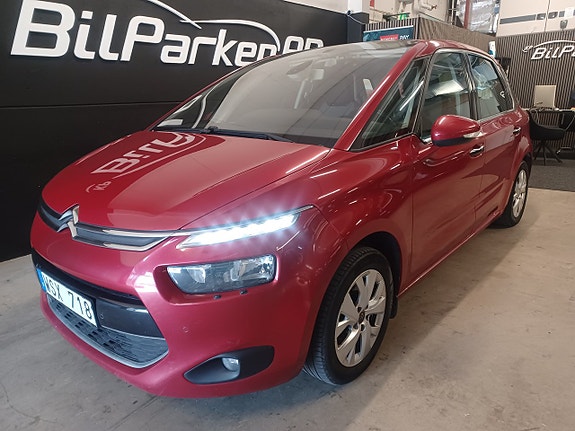 Citroen C4 Picasso 2 of 5