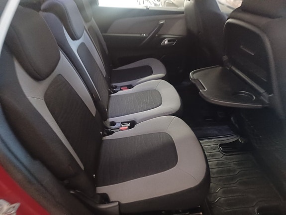 Citroen C4 Picasso 10 of 15