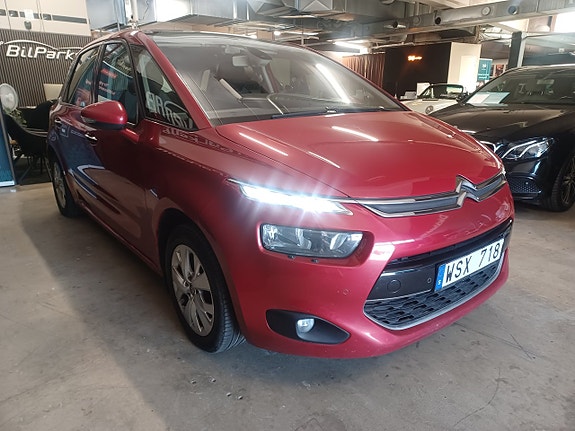 Citroen C4 Picasso 4 of 5