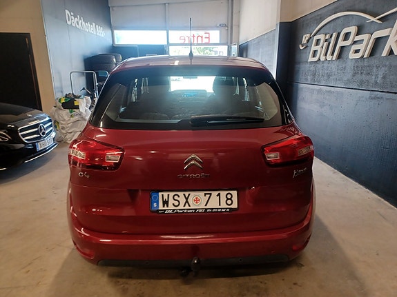 Citroen C4 Picasso 6 of 15