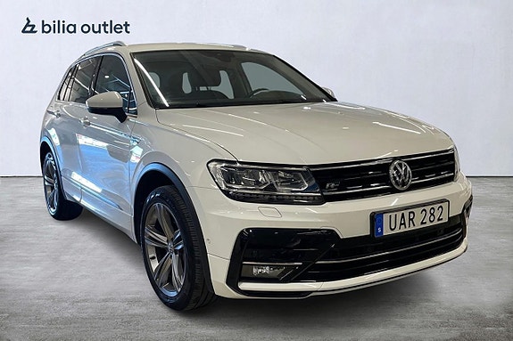 Volkswagen Tiguan 4 of 5