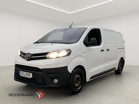 Toyota Proace 3 of 30