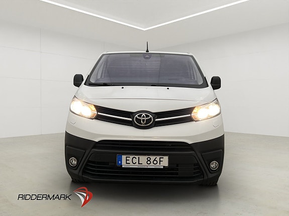 Toyota Proace 5 of 5