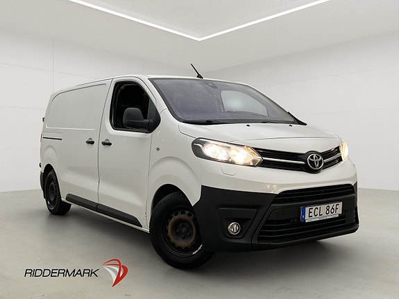 Toyota Proace 3 of 30
