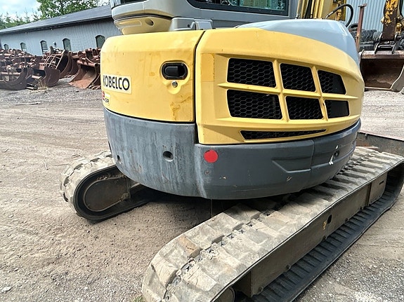 Grävmaskin Kobelco E50,2 SR 5 of 5