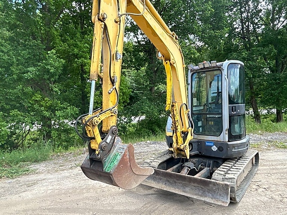 Grävmaskin Kobelco E50,2 SR 2 of 5