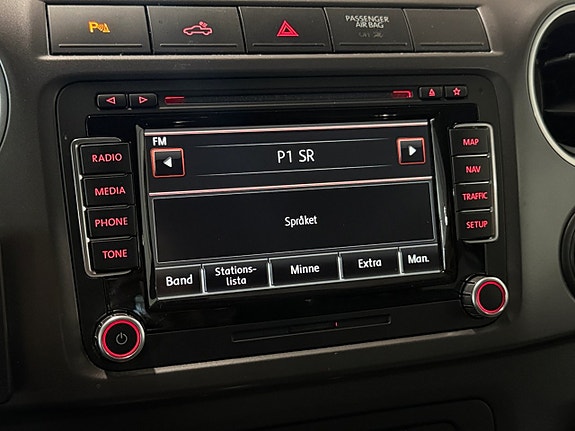 Volkswagen Amarok 21 of 26