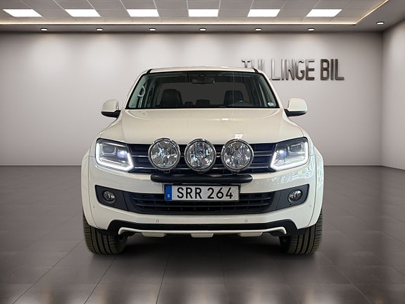 Volkswagen Amarok 8 of 26