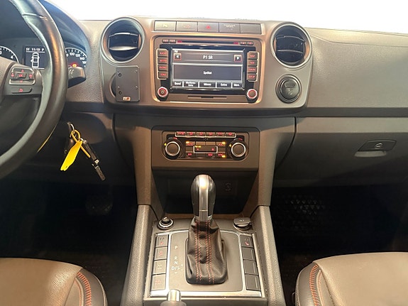 Volkswagen Amarok 17 of 26