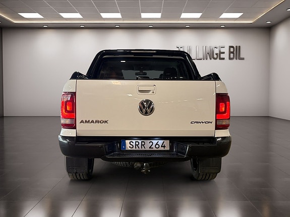 Volkswagen Amarok 4 of 26