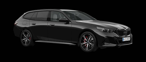 BMW 550e