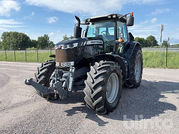 Traktor MASSEY FERGUSON XD 2 of 5