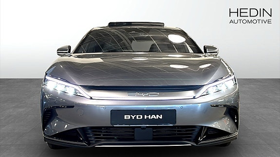 BYD Han 4 of 25