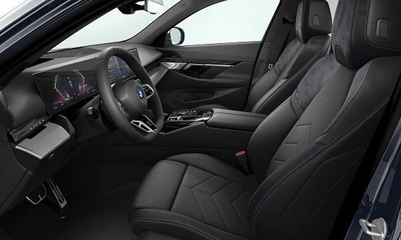 BMW i5 3 of 3