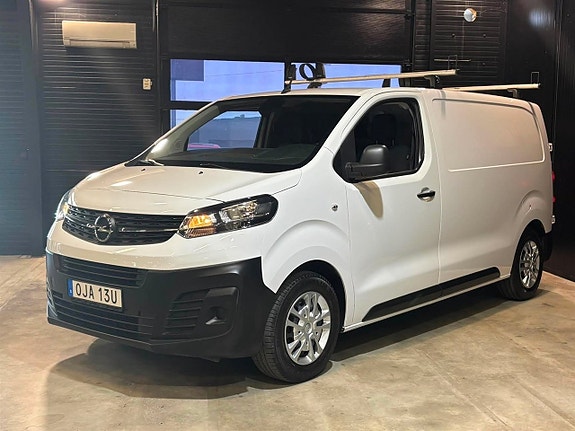 Opel Vivaro 3 of 5