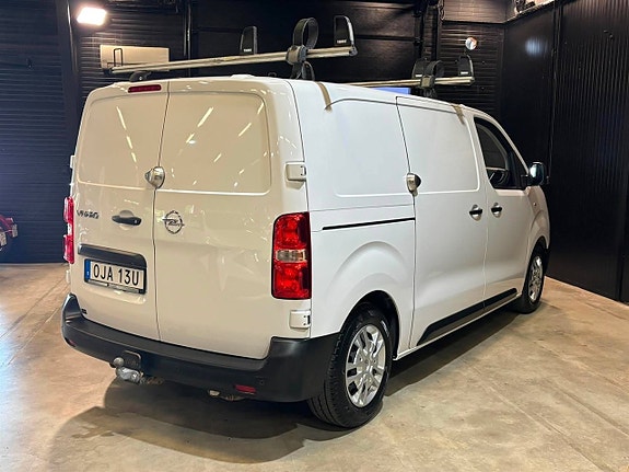 Opel Vivaro 5 of 5
