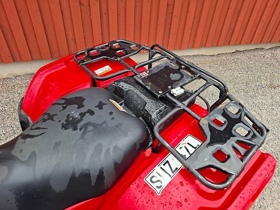 Honda Rubicon 520 3 of 11
