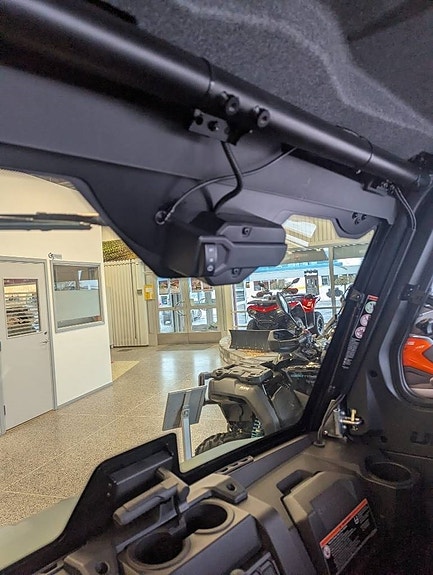 CFMoto Uforce UTV 600 7 of 7