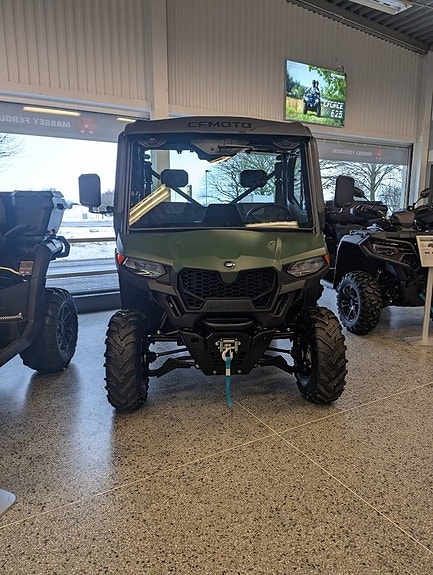CFMoto Uforce UTV 600 2 of 7