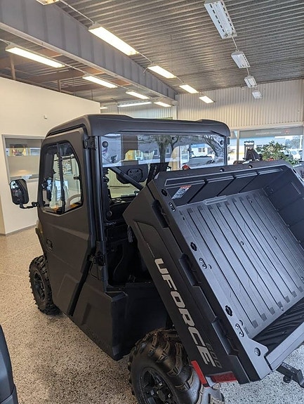CFMoto Uforce UTV 600 4 of 7