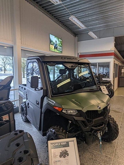 CFMoto Uforce UTV 600 3 of 7