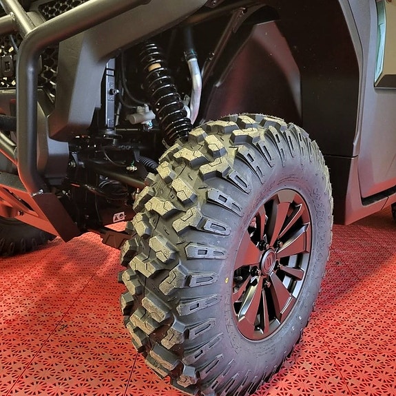 CFMoto U10 PRO HIGHLAND + ABS Nyhet 2026 11 of 11