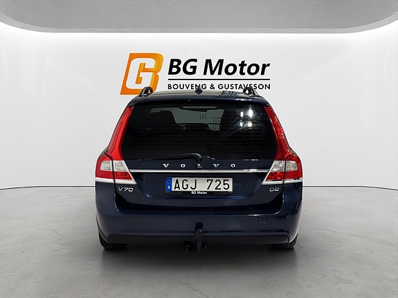 Volvo V70 5 of 5