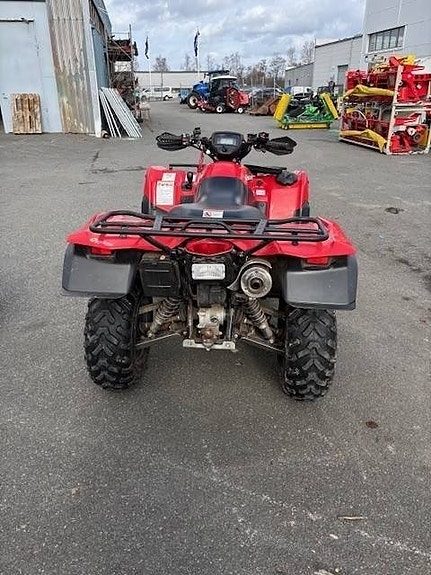 Suzuki 500 AXI 4 of 5